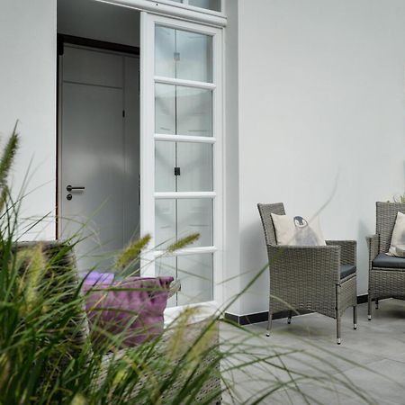 Muehlen-Apartment Im Herrenhaus Rheinblick Xanten Eksteriør billede