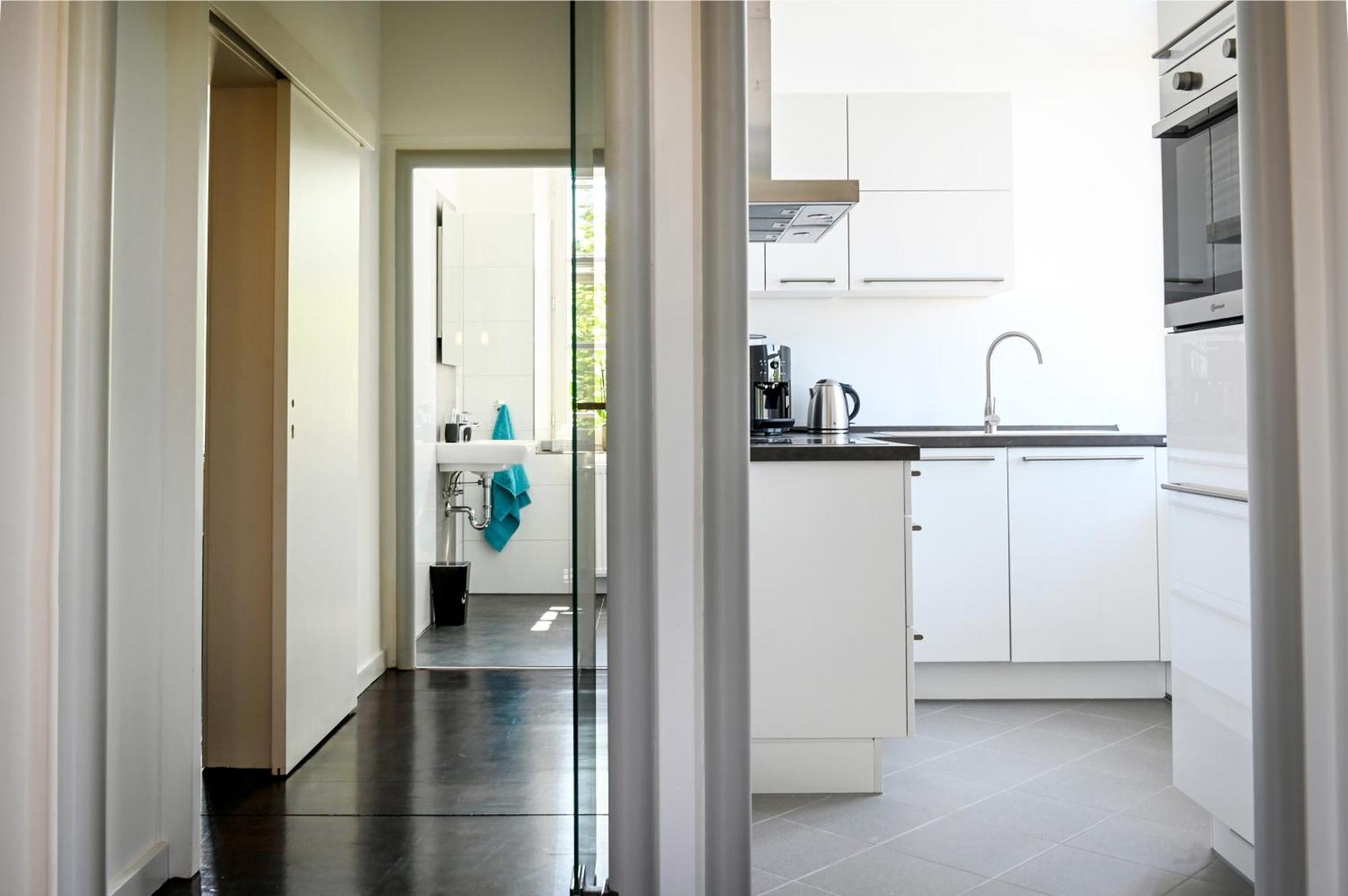 Muehlen-Apartment Im Herrenhaus Rheinblick Xanten Eksteriør billede