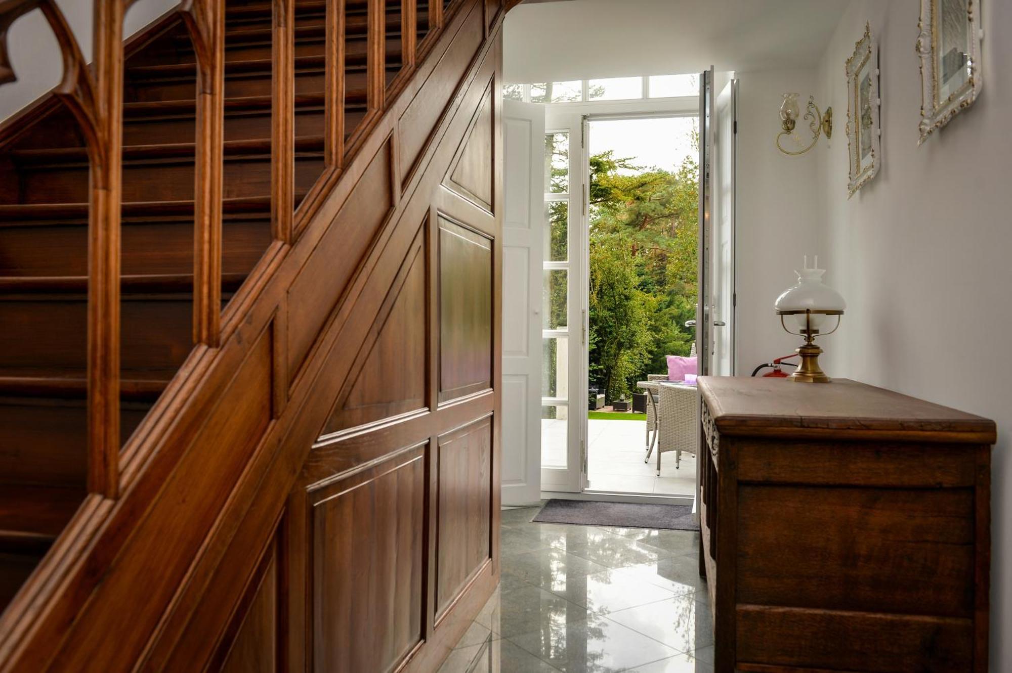 Muehlen-Apartment Im Herrenhaus Rheinblick Xanten Eksteriør billede