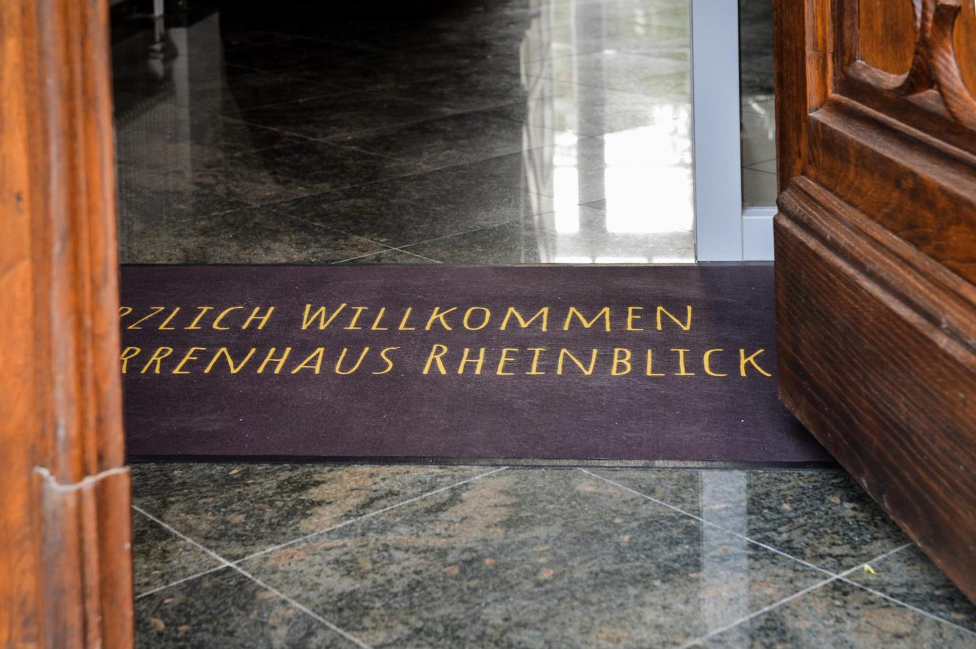 Muehlen-Apartment Im Herrenhaus Rheinblick Xanten Eksteriør billede