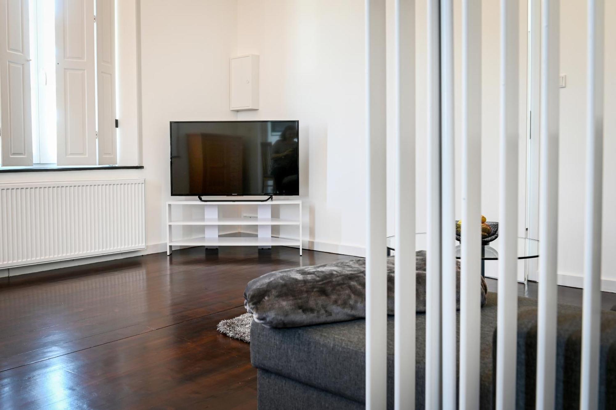 Muehlen-Apartment Im Herrenhaus Rheinblick Xanten Eksteriør billede