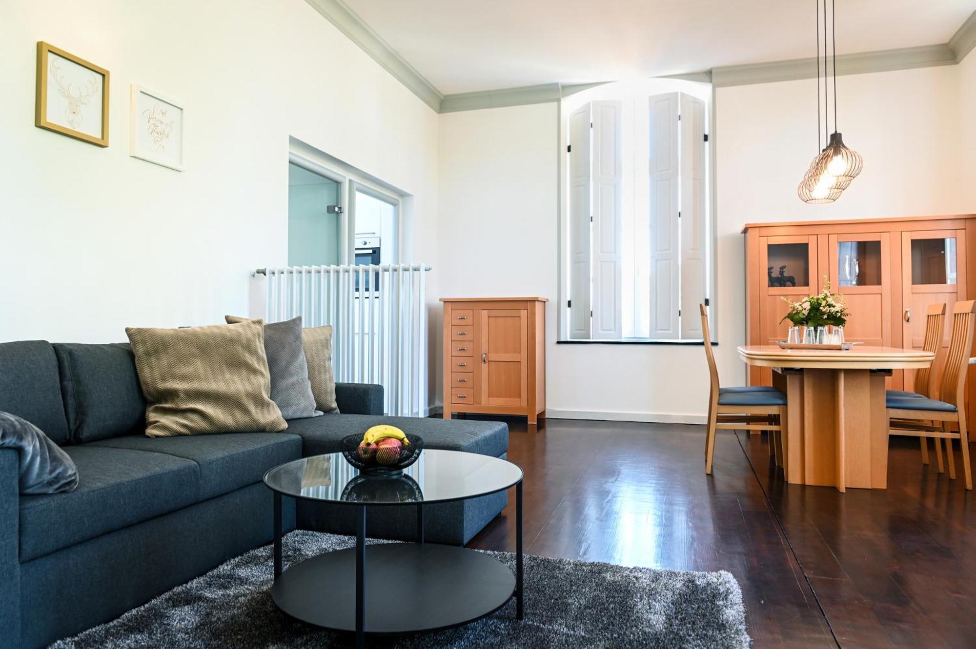 Muehlen-Apartment Im Herrenhaus Rheinblick Xanten Eksteriør billede