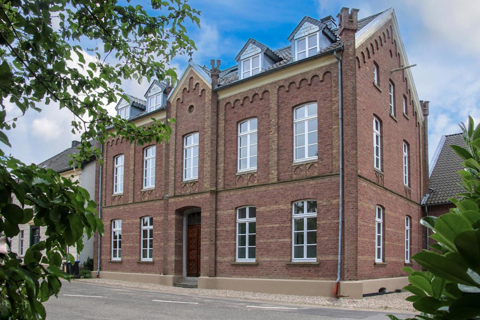 Muehlen-Apartment Im Herrenhaus Rheinblick Xanten Eksteriør billede