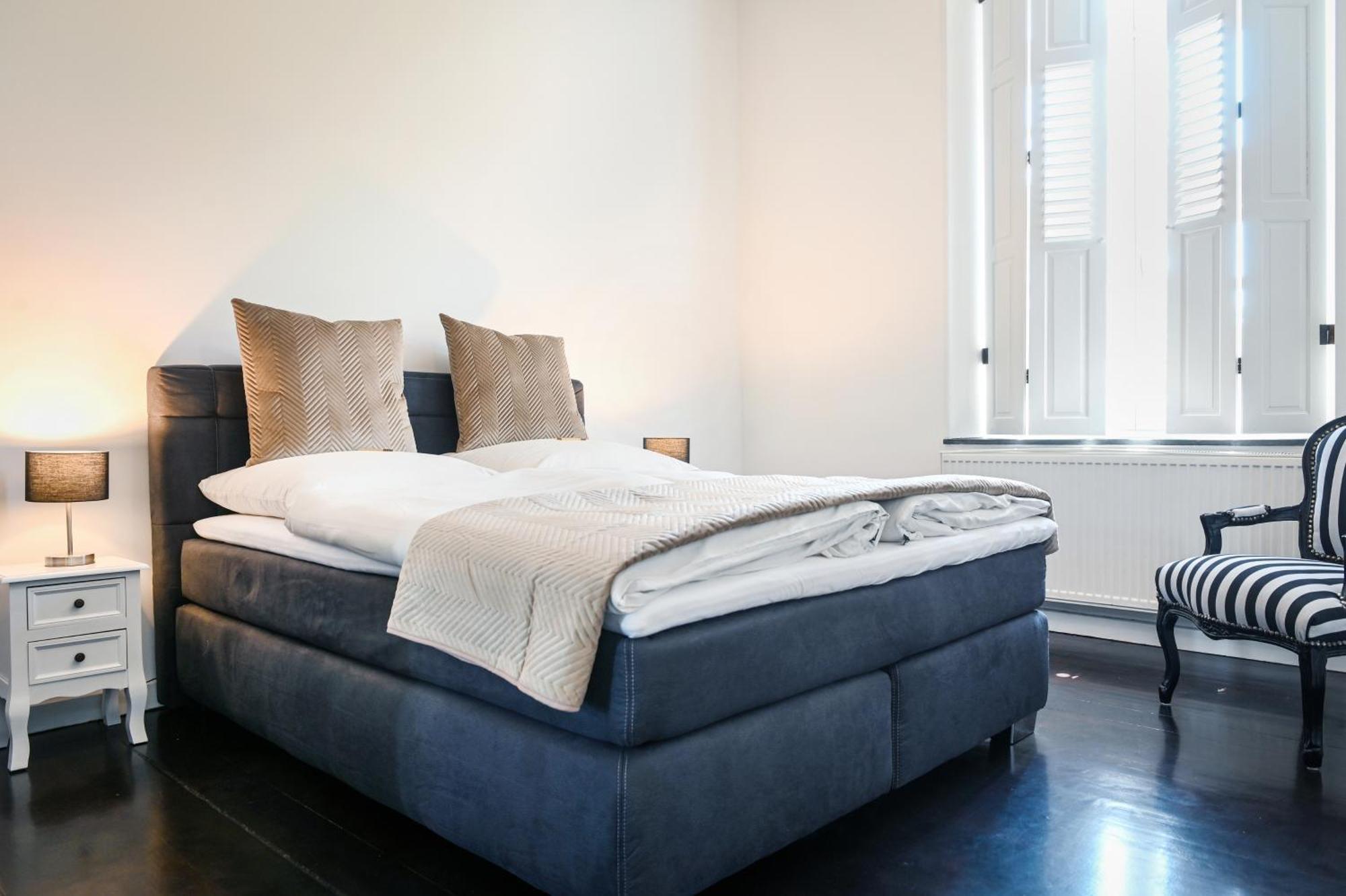 Muehlen-Apartment Im Herrenhaus Rheinblick Xanten Eksteriør billede